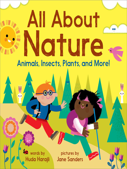 Title details for All About Nature by Huda Harajli - Available